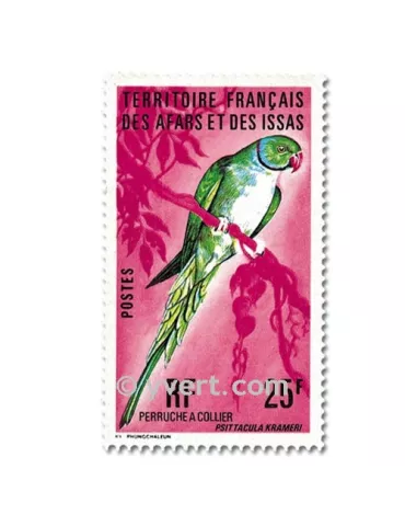 n° 428/430 - Timbre Afars et Issas Poste