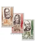n° 91/93 - Timbre Afars et Issas Poste aérienne