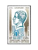 n° 107 - Timbre Afars et Issas Poste aérienne