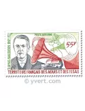n° 110/111 - Timbre Afars et Issas Poste aérienne