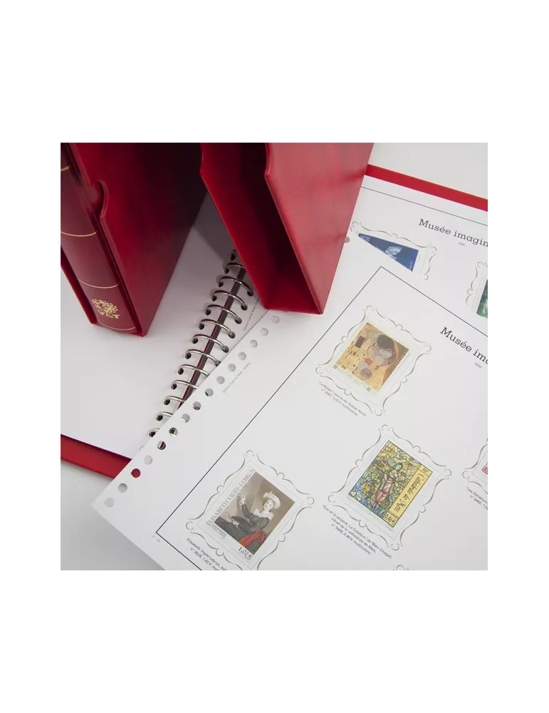 2 albums SUPRA + Jeux SC Musée Imaginaire 1961-2023