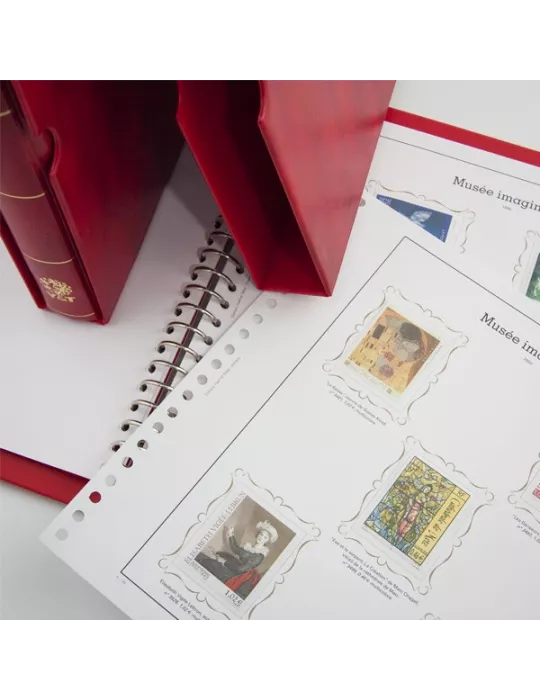 2 albums SUPRA + Jeux SC Musée Imaginaire 1961-2023