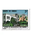 n° 84/86 - Timbre Comores Poste