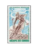 n° 22 - Timbre Comores Poste aérienne