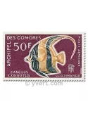 n° 23/24 - Timbre Comores Poste aérienne