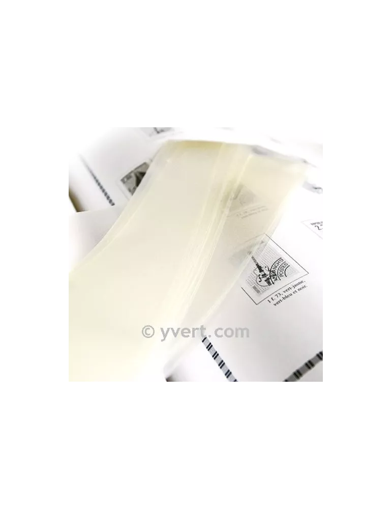 Bandes simple soudure - 32mm (Fond transparent)
