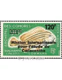 n° 52 - Timbre Comores Poste aérienne
