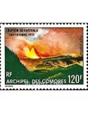 n° 54 - Timbre Comores Poste aérienne