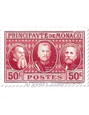 n° 111/113 - Timbre Monaco Poste