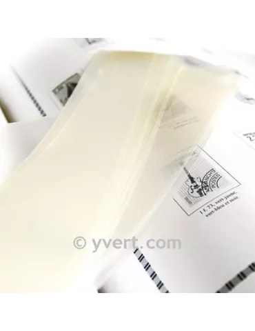 Bandes simple soudure - 64mm (Fond transparent) 2