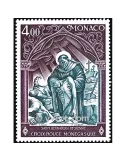n° 1005 - Timbre Monaco Poste