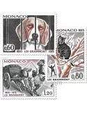 n° 1031/1033 - Timbre Monaco Poste