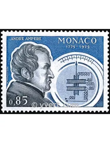 n° 1041 - Timbre Monaco Poste