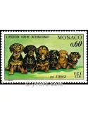 n° 1051 - Timbre Monaco Poste