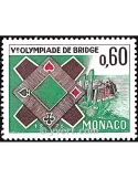 n° 1052 - Timbre Monaco Poste