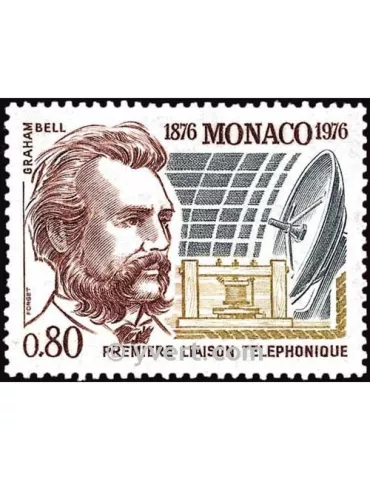 n° 1053 - Timbre Monaco Poste