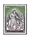 n° 1064 - Timbre Monaco Poste