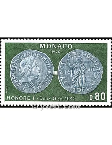 n° 1069 - Timbre Monaco Poste