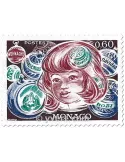 n° 1072/1073 - Timbre Monaco Poste