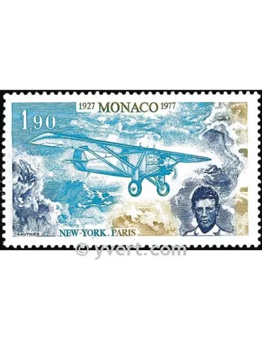 n° 1096 - Timbre Monaco Poste