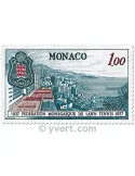 n° 1121/1122 - Timbre Monaco Poste