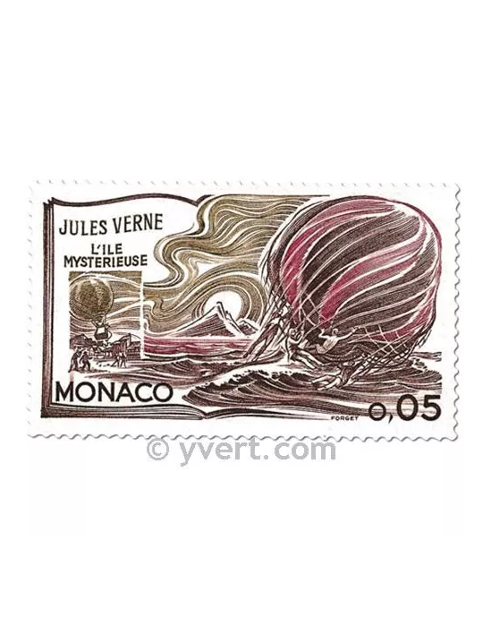 n° 1125/1132 - Timbre Monaco Poste