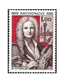 n° 1133 - Timbre Monaco Poste