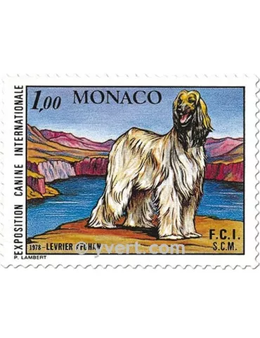 n° 1163/1164 - Timbre Monaco Poste