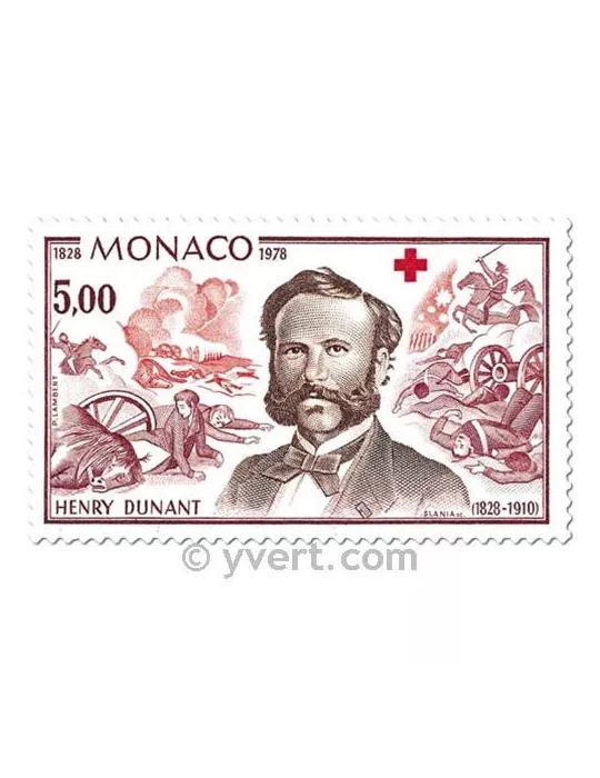 n° 1174 (BF 15) - Timbre Monaco Poste