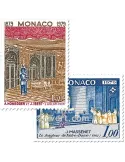 n° 1175/1180 - Timbre Monaco Poste