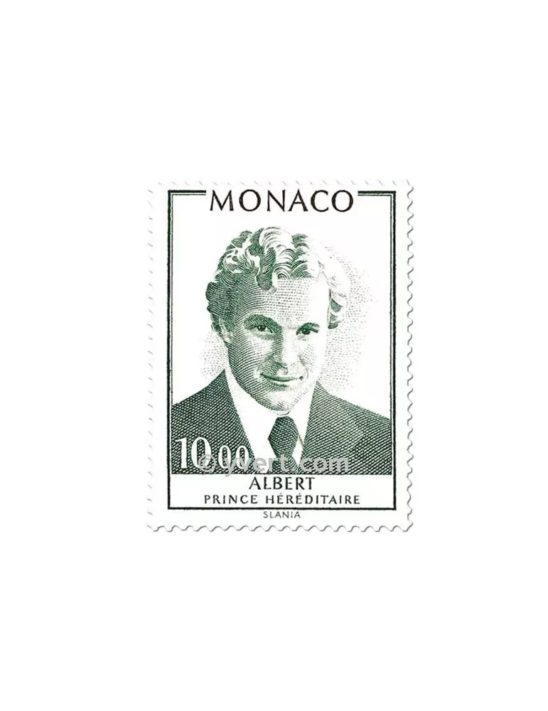 n° 1189 (BF 16) - Timbre Monaco Poste
