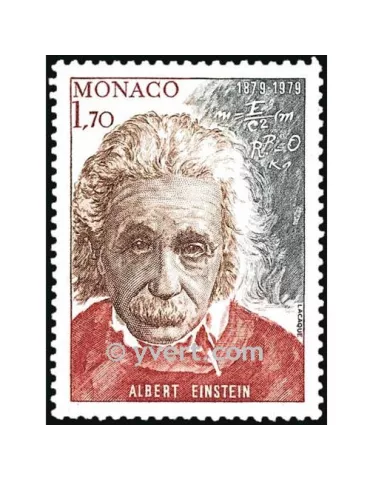 n° 1203 - Timbre Monaco Poste