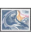n° 1205 - Timbre Monaco Poste
