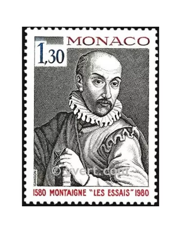 n° 1227 - Timbre Monaco Poste