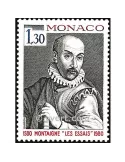 n° 1227 - Timbre Monaco Poste