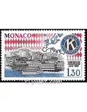 n° 1230 - Timbre Monaco Poste
