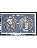 n° 1231 - Timbre Monaco Poste