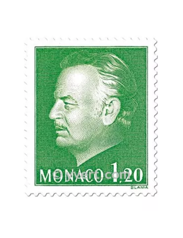 n° 1233/1234 - Timbre Monaco Poste
