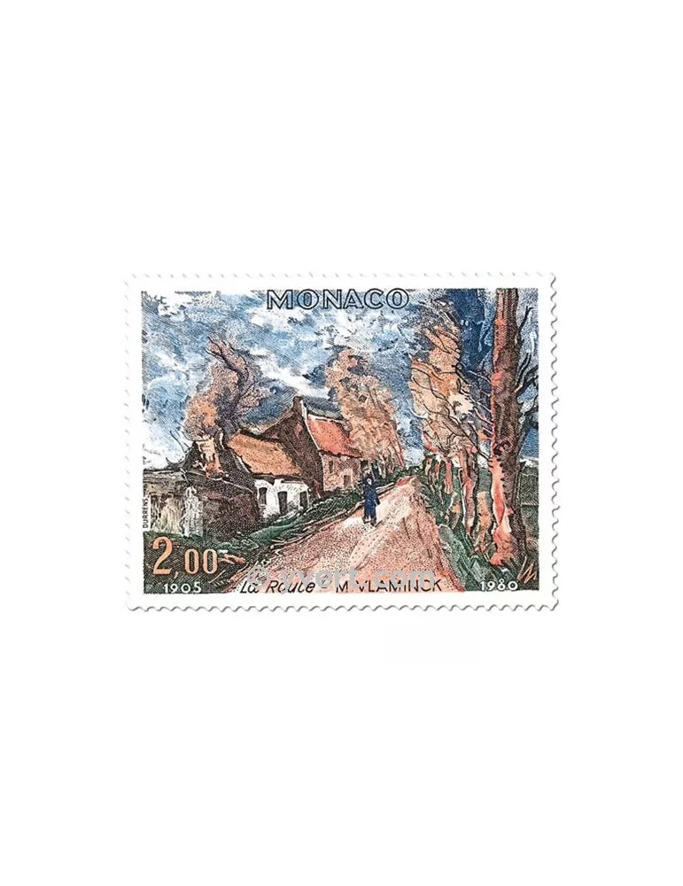n° 1241/1244 - Timbre Monaco Poste