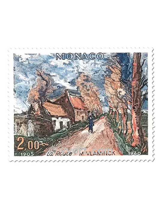 n° 1241/1244 - Timbre Monaco Poste