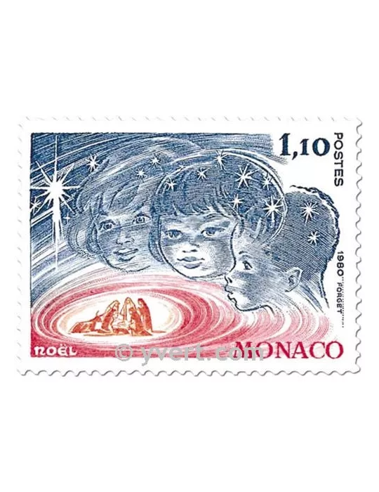 n° 1249/1250 - Timbre Monaco Poste