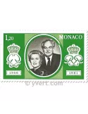 n° 1265/1269 - Timbre Monaco Poste