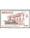 n° 1279 - Timbre Monaco Poste