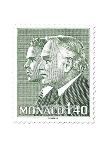 n° 1281/1285 - Timbre Monaco Poste