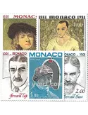 n° 1290/1294 - Timbre Monaco Poste