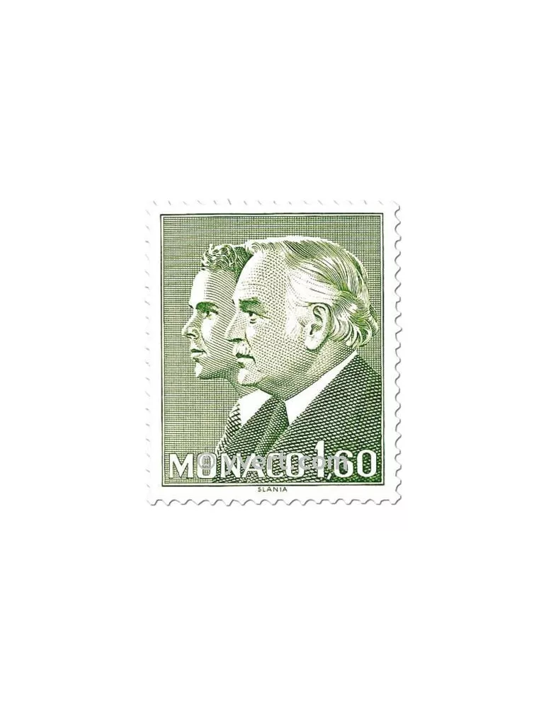 n° 1335/1337 - Timbre Monaco Poste