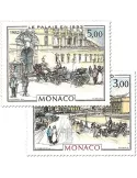 n° 1340/1341 - Timbre Monaco Poste
