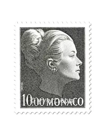 n° 1359 (BF 24) - Timbre Monaco Poste