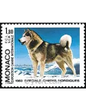 n° 1367 - Timbre Monaco Poste