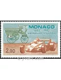 n° 1371 - Timbre Monaco Poste